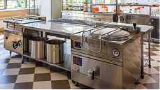Commercial Kitchen