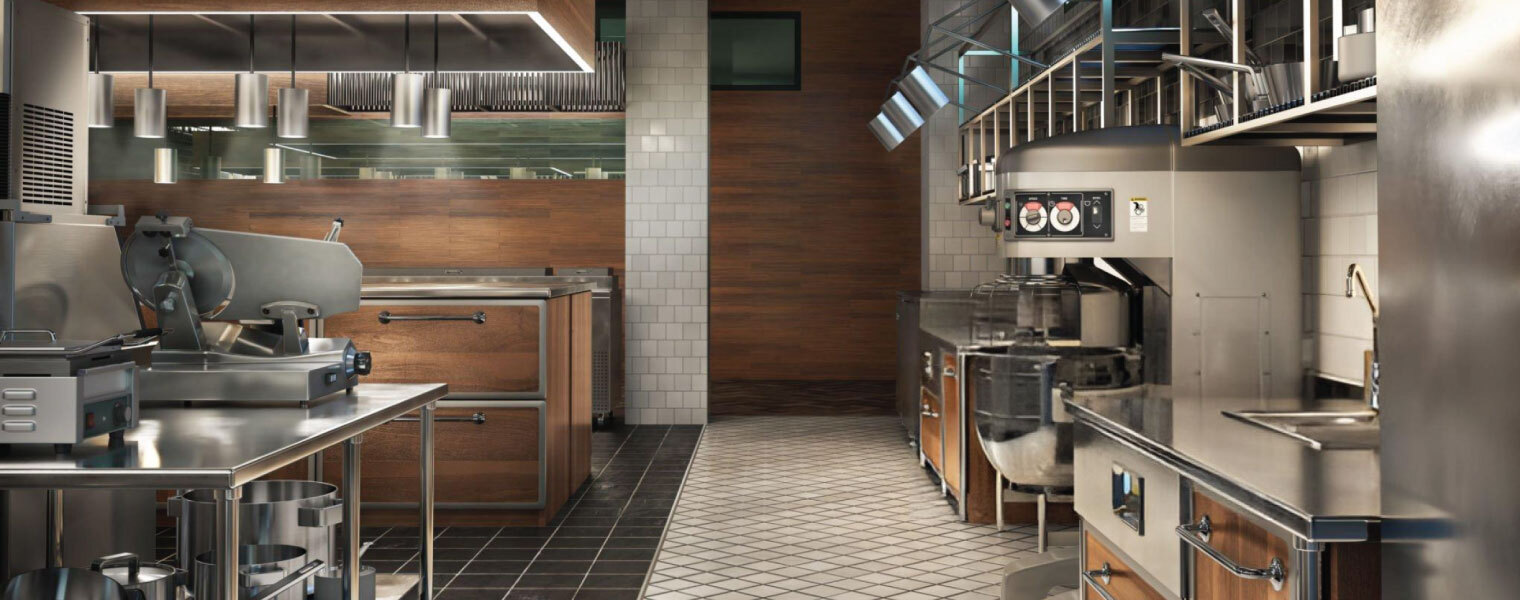 Commercial Kitchen Equipment