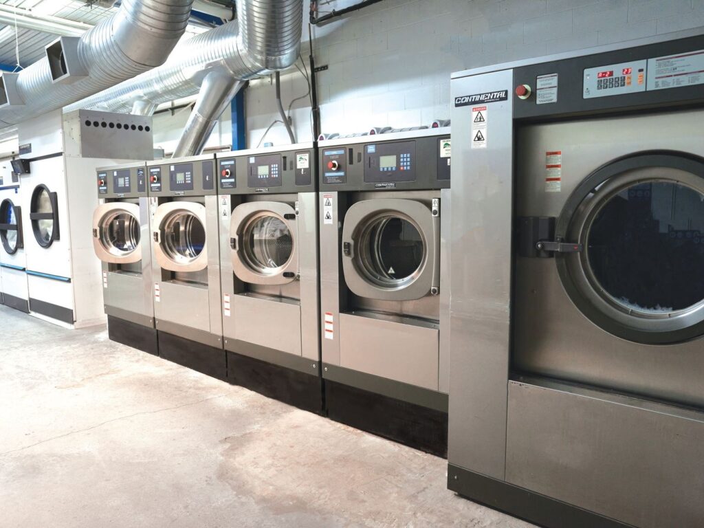 Industrial Laundry Equipment