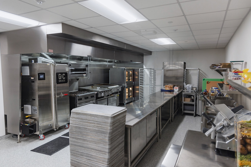 kitchen equipment repair and maintenance