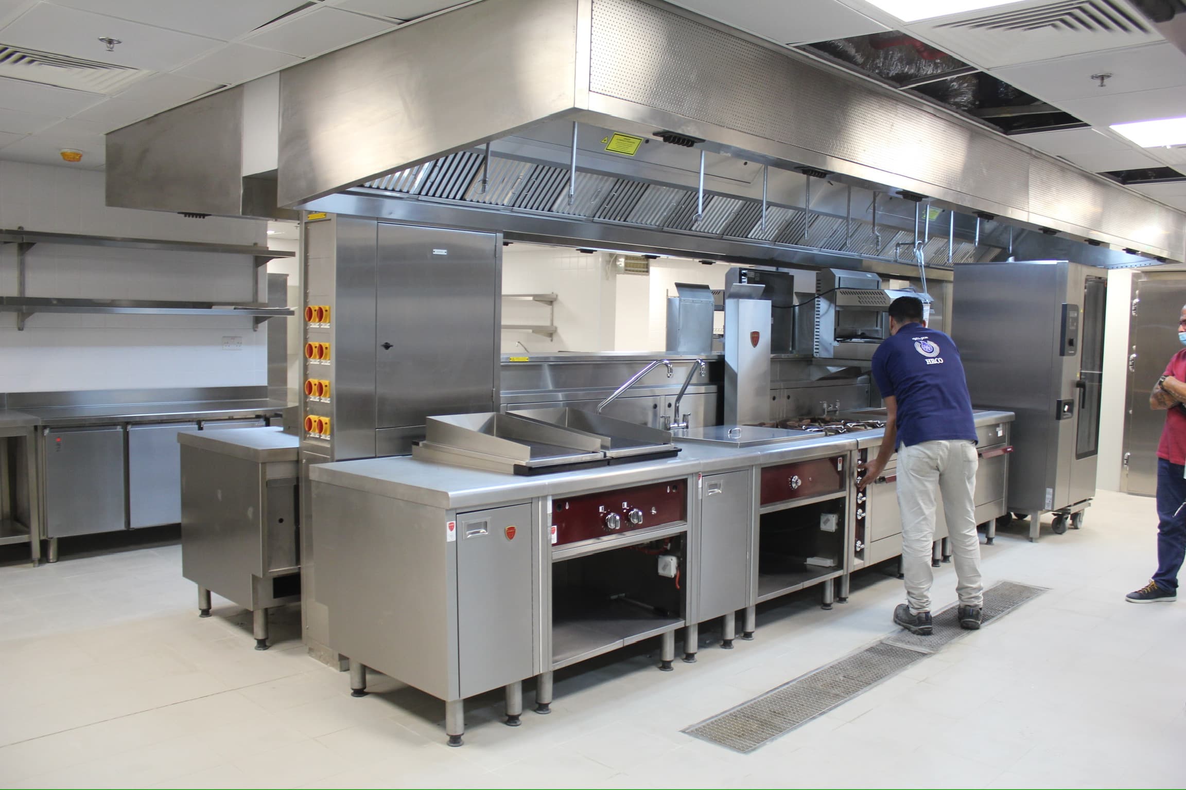 kitchen and laundry equipment solutions saudi arabia