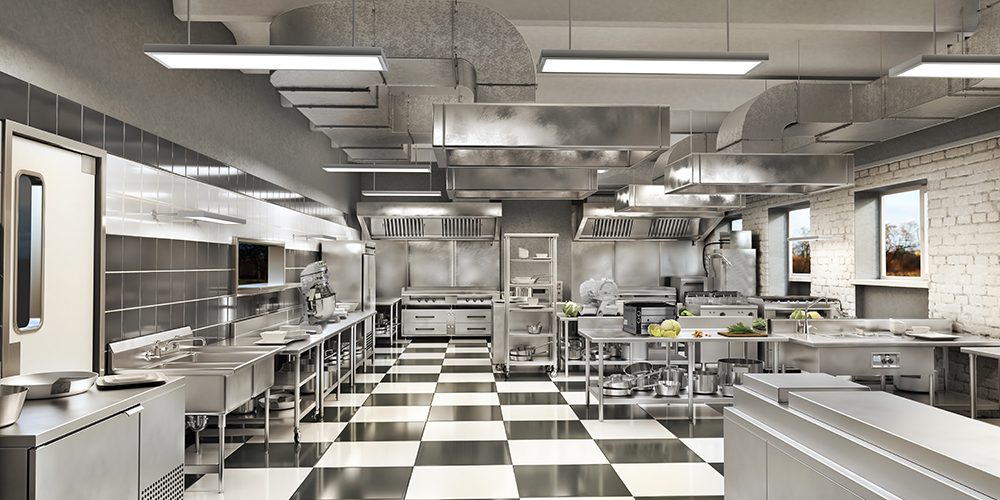 hidden costs in commercial kitchen equipment projects setup and installation