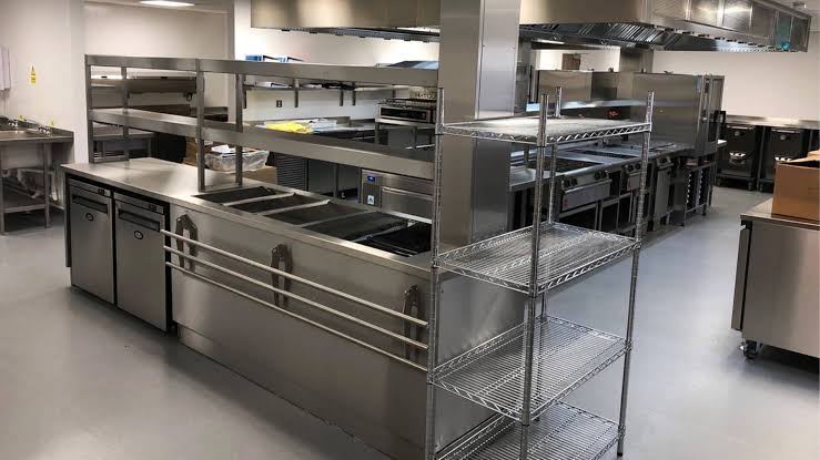 kitchen equipment suppliers al khobar