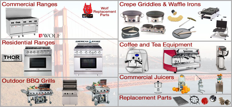 Restaurant Equipment Suppliers